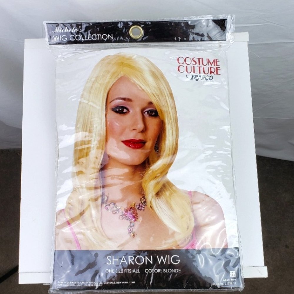 Franco Michele's Wig Collection Sharon Wig NWT